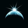 earth-sunrise